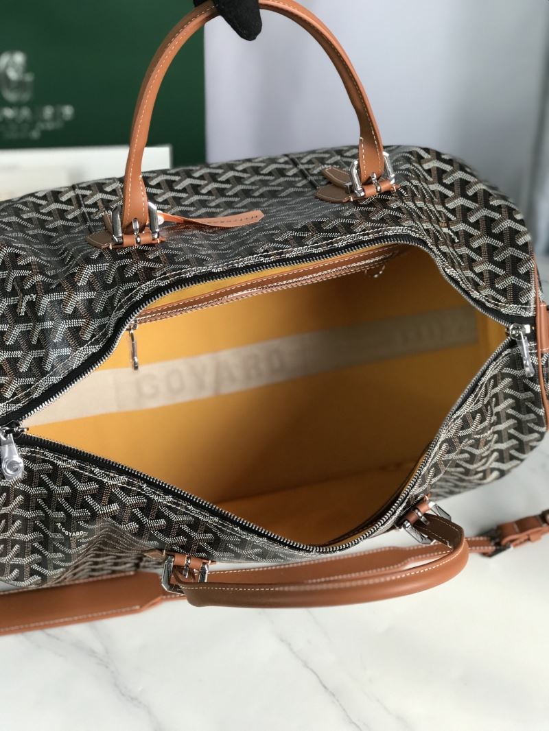 Goyard Travel Bags